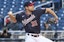 Max Scherzer Washington Nationals MLB