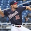 Max Scherzer Washington Nationals MLB