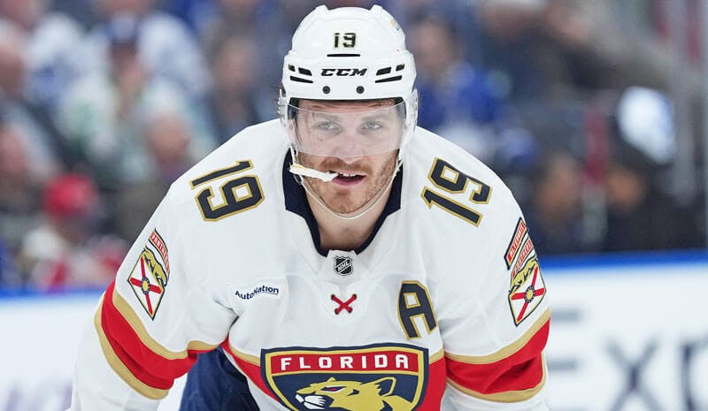Matthew Tkachuk Picks, Predictions & Best Bets for Hurricanes vs Panthers Game 3