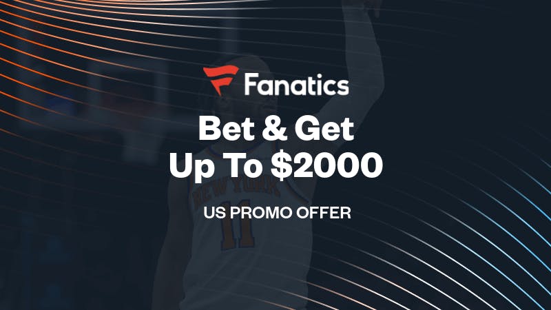 Start claiming FanCash with the Fanatics Sportsbook promo. - IMAGN IMAGES