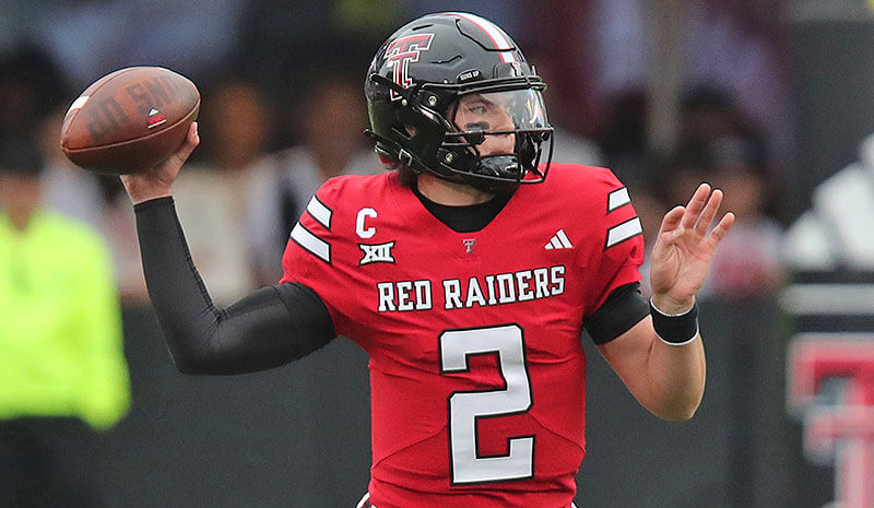 Oregon State vs Texas Tech Prediction, Picks & Odds for September 13 — College Football Week 3