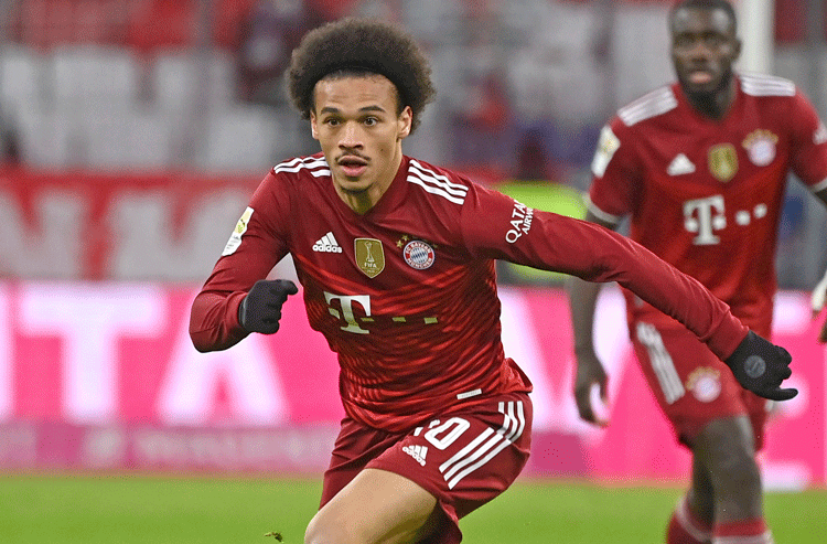 2021-22 Bundesliga Title Odds: Bayern Remain Huge Favorites