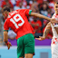 Morocco Croatia 2022 World Cup Soccer