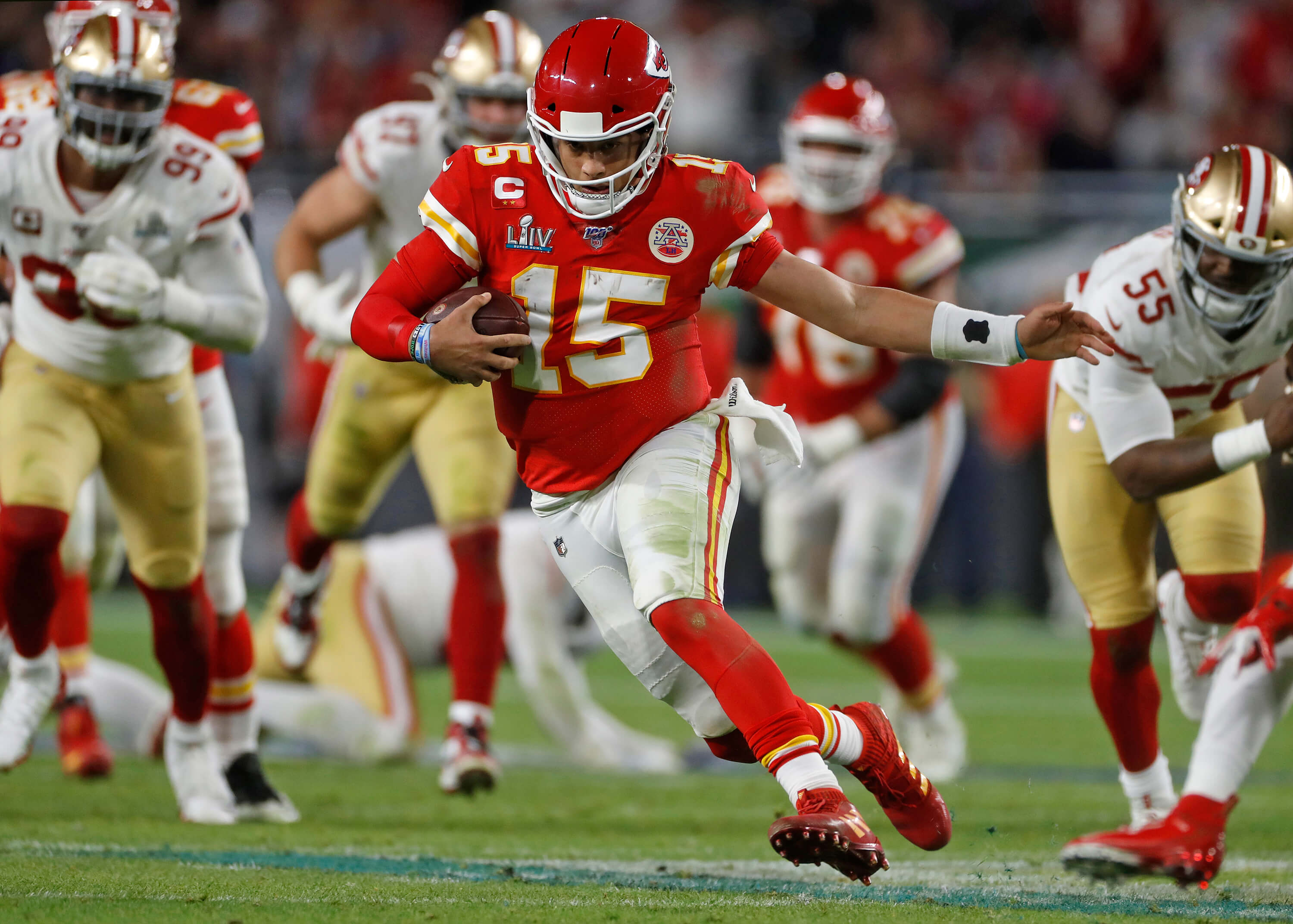 Final Super Bowl Odds, Movement, and More: Kansas City Chiefs vs San Francisco 49ers