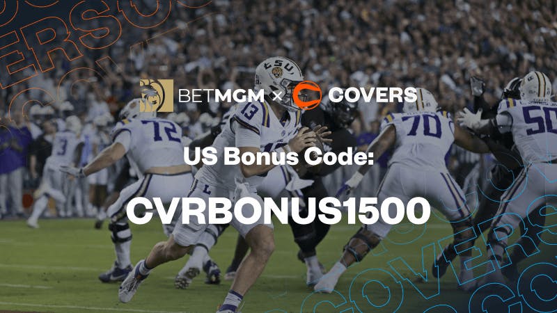 BetMGM Bonus Code for Alabama vs LSU