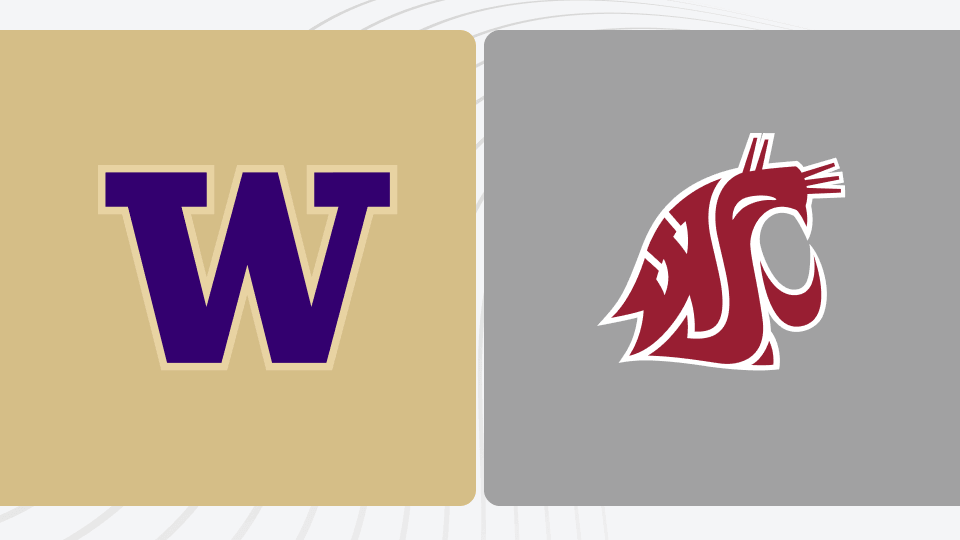 Washington State vs Washington Prediction & Top Picks for College Football Week 1