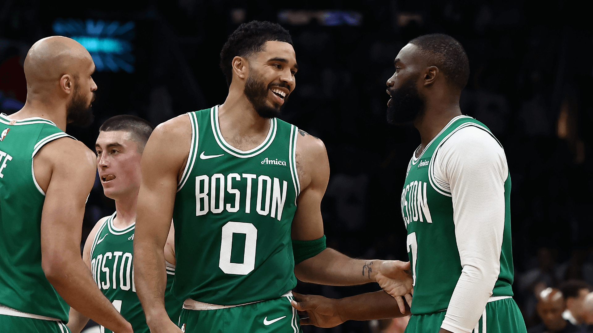 How To Bet - 2026 NBA Championship Odds: Tatum Powers Celtics Surge