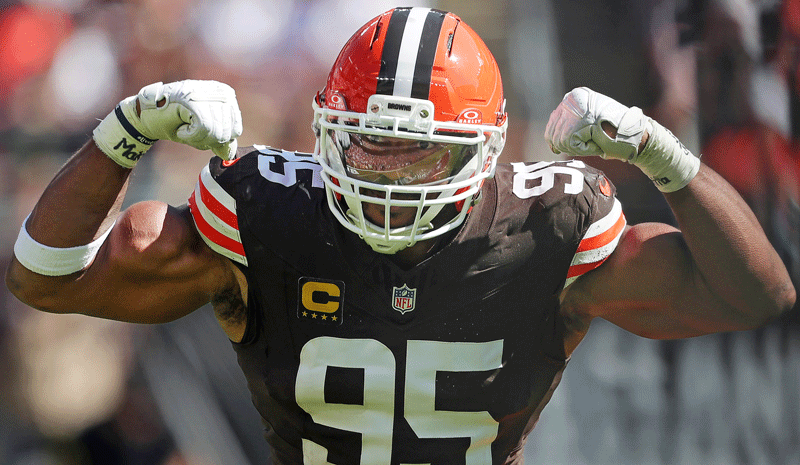 How To Bet - Vikings vs Browns Predictions - Early Picks & Odds for Week 5