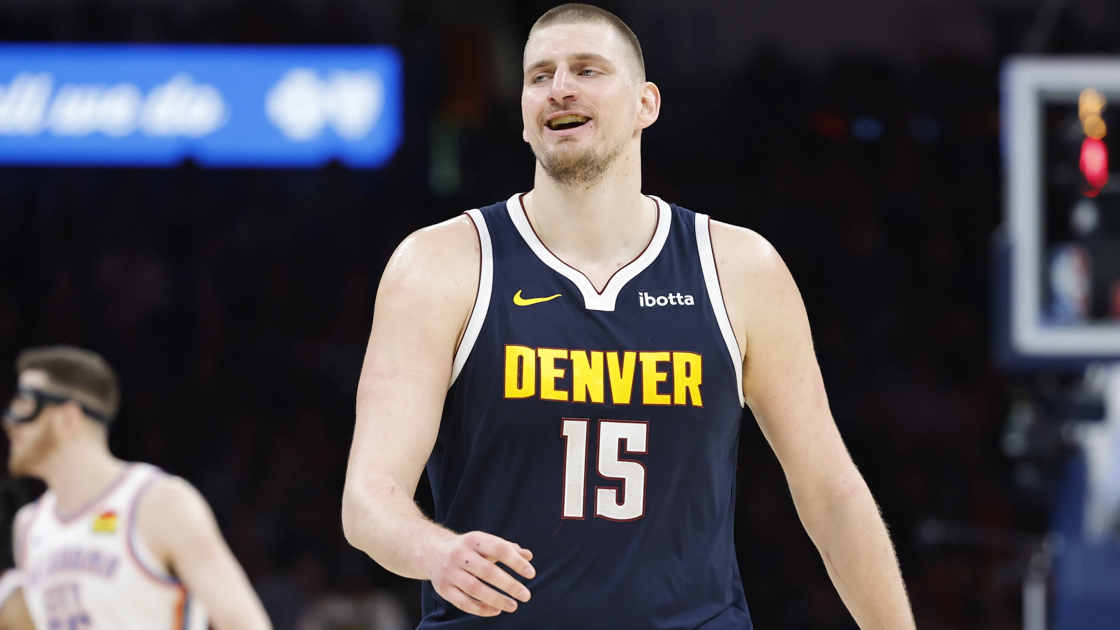 Denver Nuggets NBA Nikola Jokic