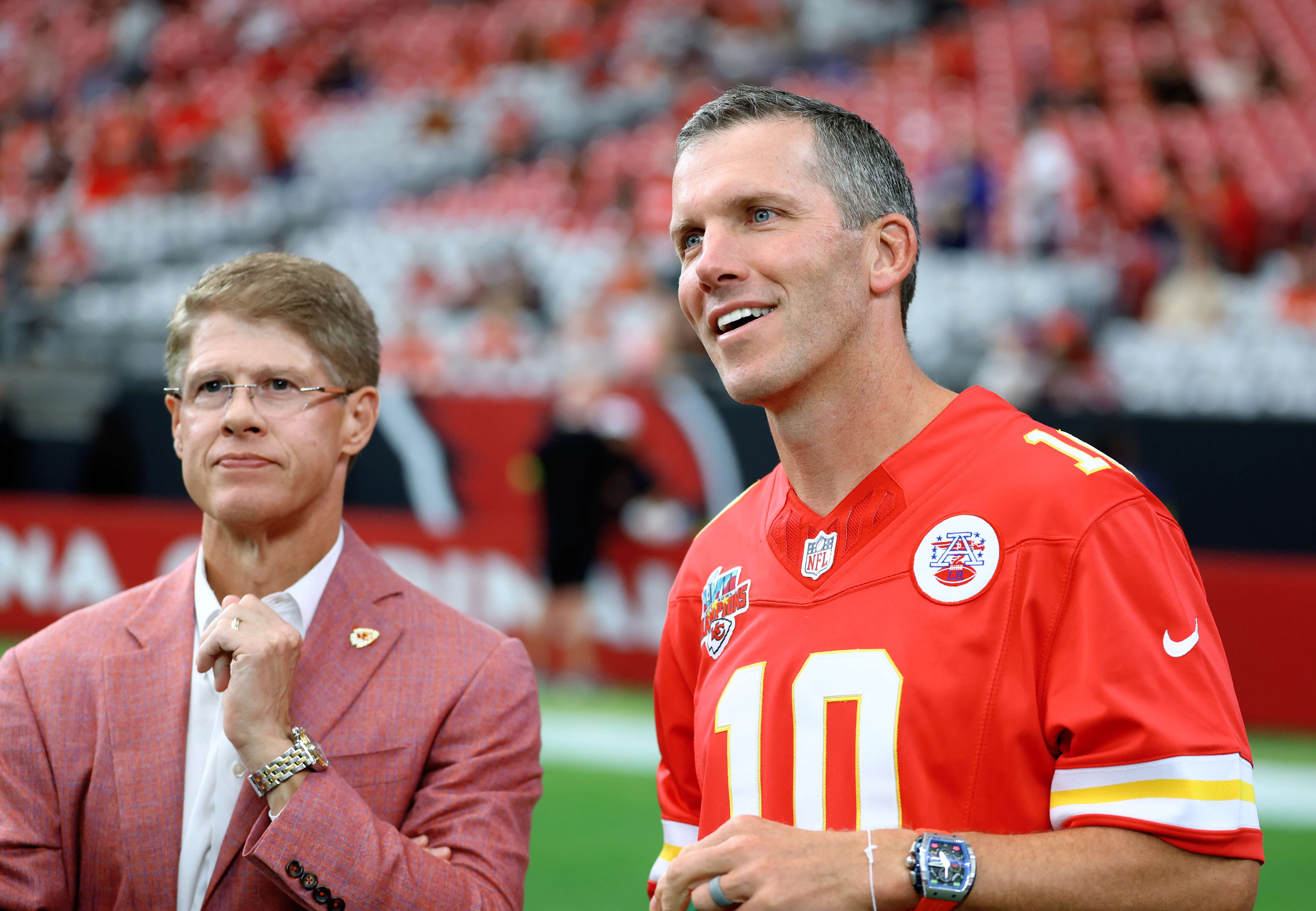How To Bet - Ex-Chiefs QB Trent Green Partners with Caesars for Missouri Launch