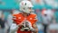 Carson Beck Miami Hurricanes NCAAF