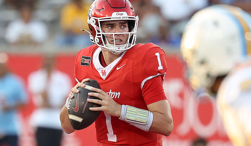Houston vs Texas Tech Best Bets & Expert Picks: College Football Week 3
