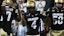 Colorado Buffaloes Omarion Miller NCAAF