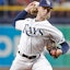 Shane Baz Tampa Bay Rays MLB