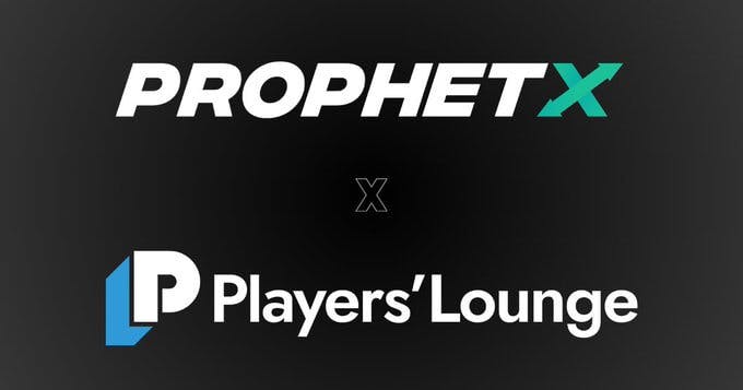 ProphetX Offers Gamers Prediction Markets Through Players' Lounge Platform