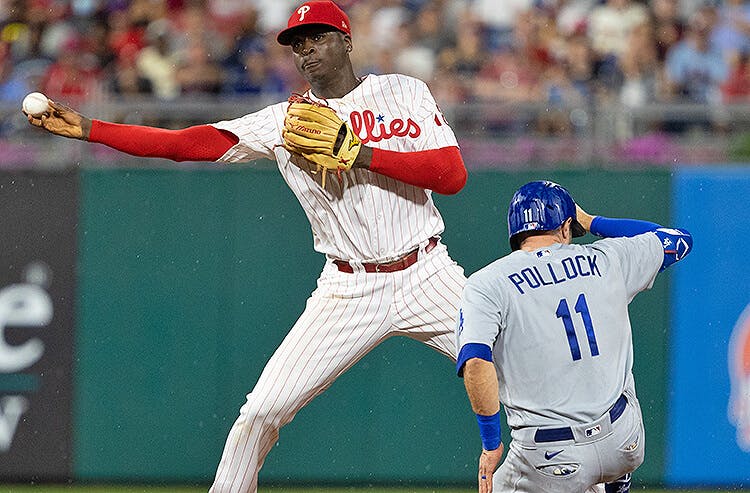 Didi Gregorius Philadelphia Phillies MLB