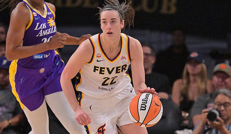 Caitlin Clark Odds: Props, MVP Futures & Betting Trends