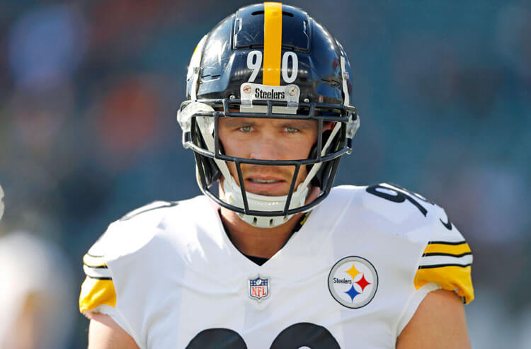 NFL Defensive Player of the Year Award Odds: T.J. Watt Takes Over Top Spot