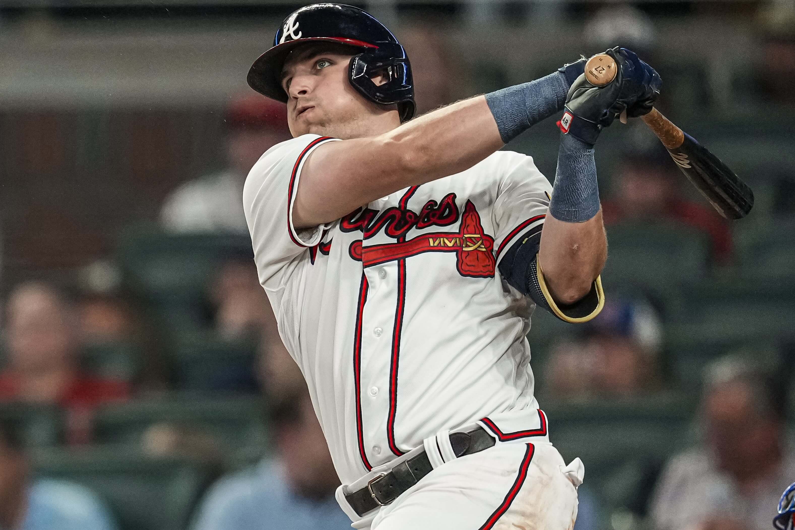 Austin Riley Preview, Player Props: Braves vs. Yankees