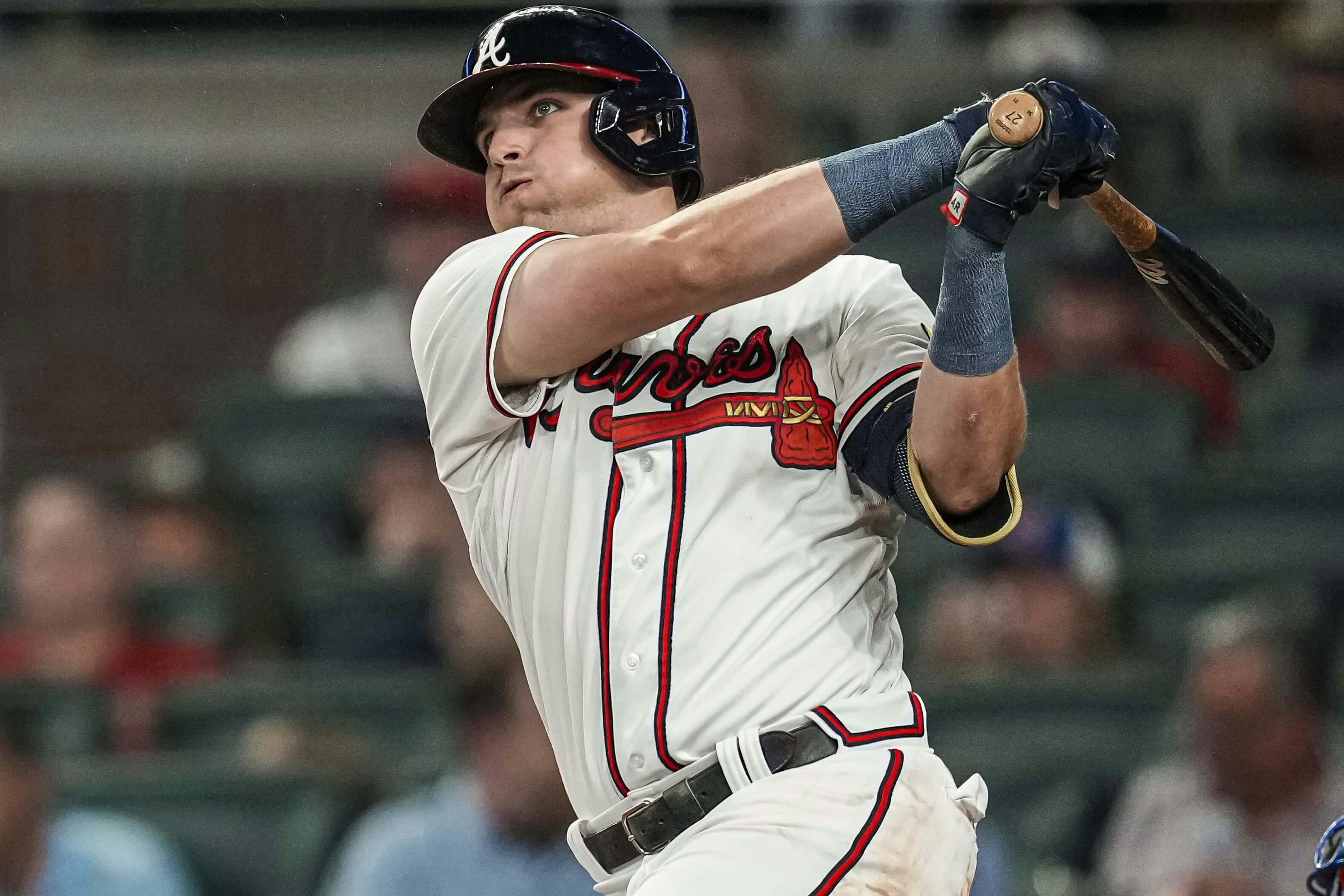 Austin Riley Atlanta Braves MLB