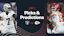 Promo image for Raiders vs. Chiefs, including Geno Smith and Patrick Mahomes.