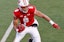 Wisconsin Badgers Jalen Berger Duke's Mayo Bowl