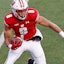 Wisconsin Badgers Jalen Berger Duke's Mayo Bowl
