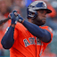 Yordan Alvarez Houston Astros MLB