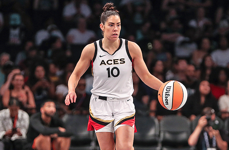 WNBA Championship Odds 2022: Kelsey Plum Leads Las Vegas Aces