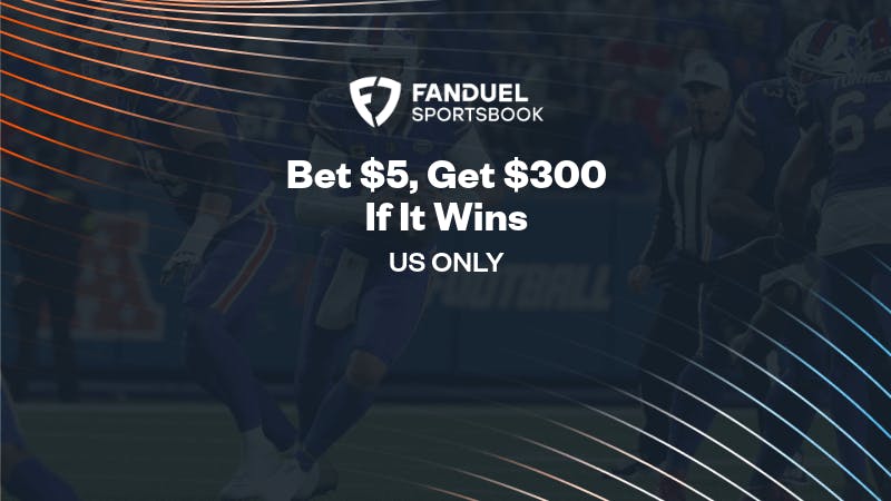 FanDuel Promo Code for Bills vs Jets