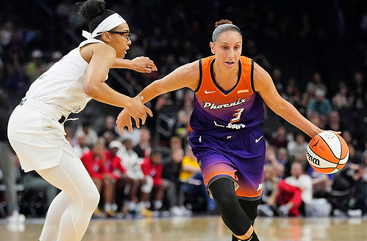 Mercury vs Aces Predictions, Picks, Odds for Tonight’s WNBA Game