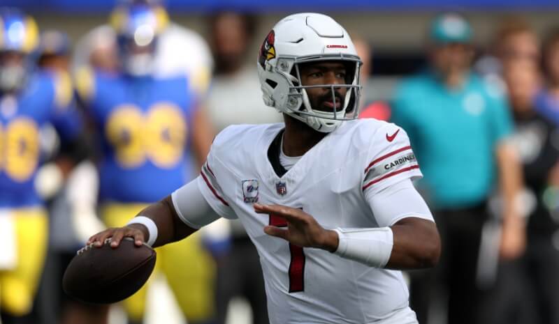 Arizona Cardinals, Jacoby Brissett, NFL