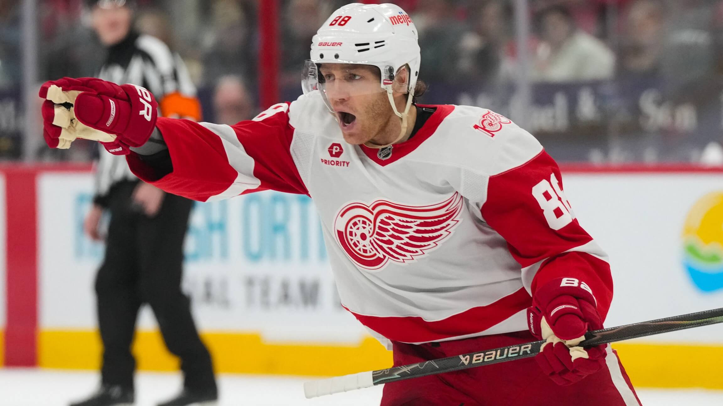 How To Bet - Panthers vs Red Wings Prediction, Picks & Odds for Tonight’s NHL Game