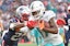 Jaylen Waddle Miami Dolphins NFL