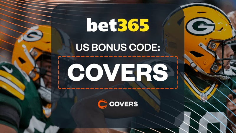 bet365 Bonus Code for Dolphins vs Packers