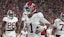 Isaiah Horton Alabama Crimson Tide NCAAF