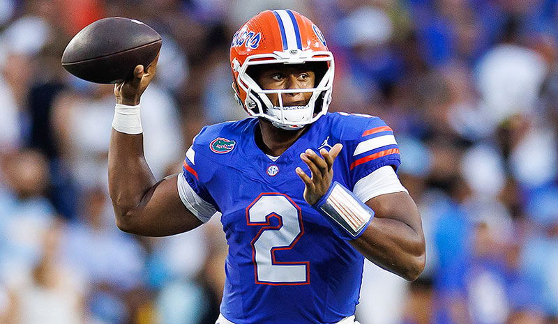 South Florida vs Florida Prediction, Picks & Odds for September 6 — College Football Week 2