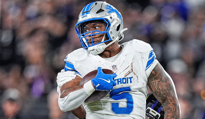 How To Bet - Best Chiefs vs Lions Same Game Parlay for Sunday Night Football Week 6