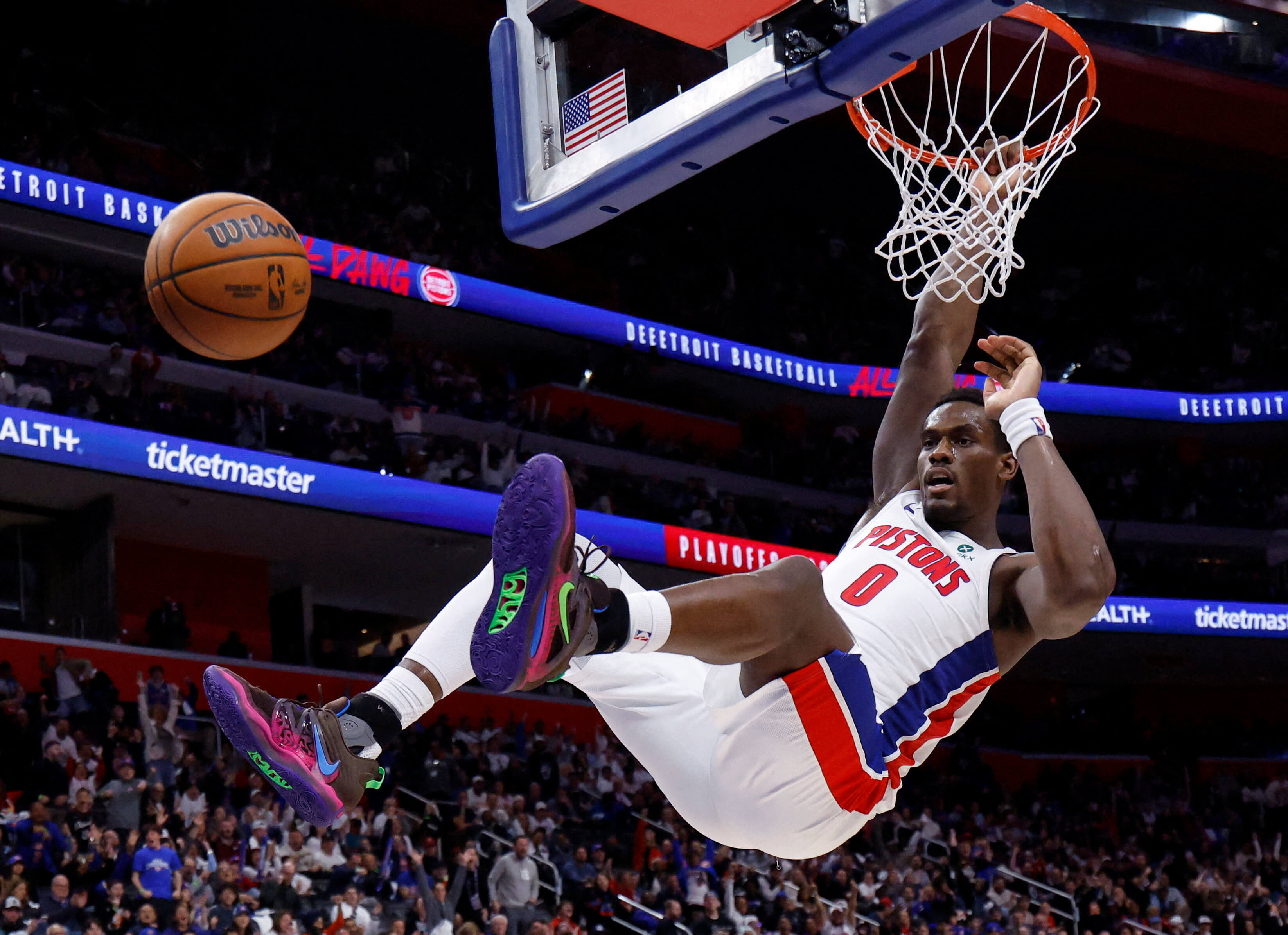How To Bet - BetMGM Pays Over $700,000 for Thunder, Pistons Game 2 Spread Bets