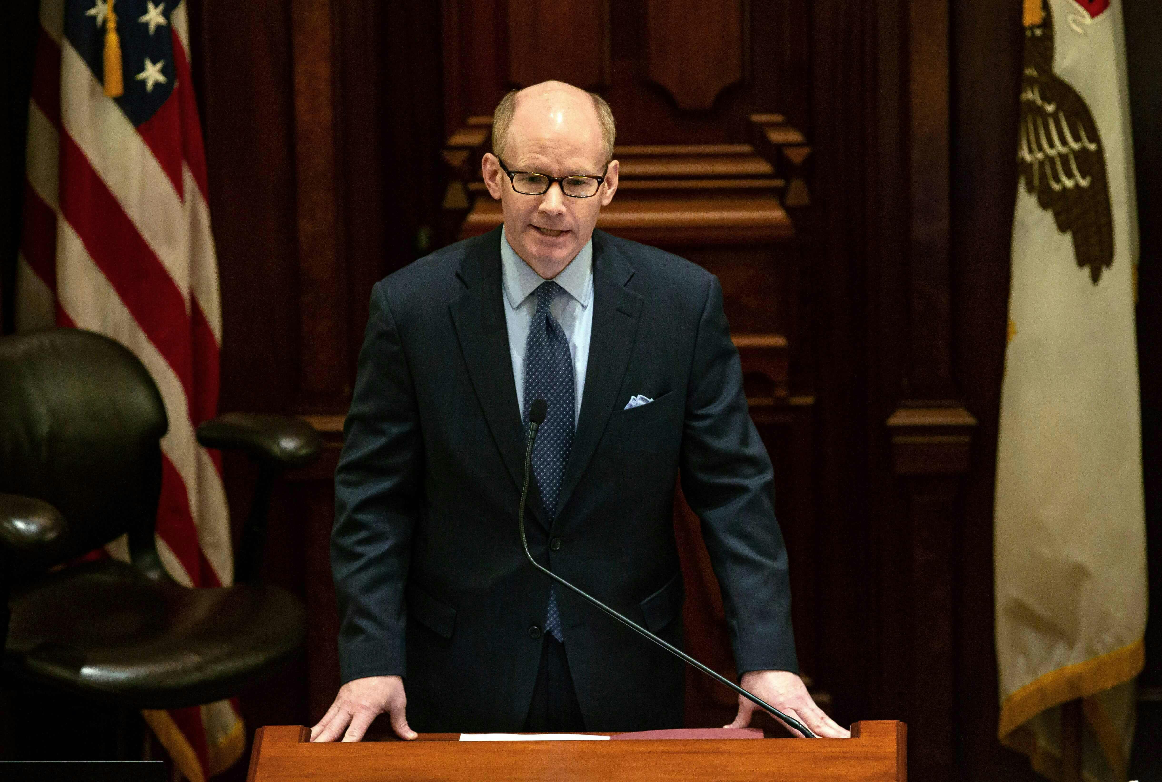 Illinois Senate President to Donate $50K Received from Online Casino Group