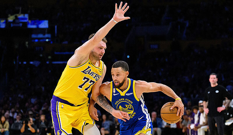 Steph Curry Golden State Warriors NBA