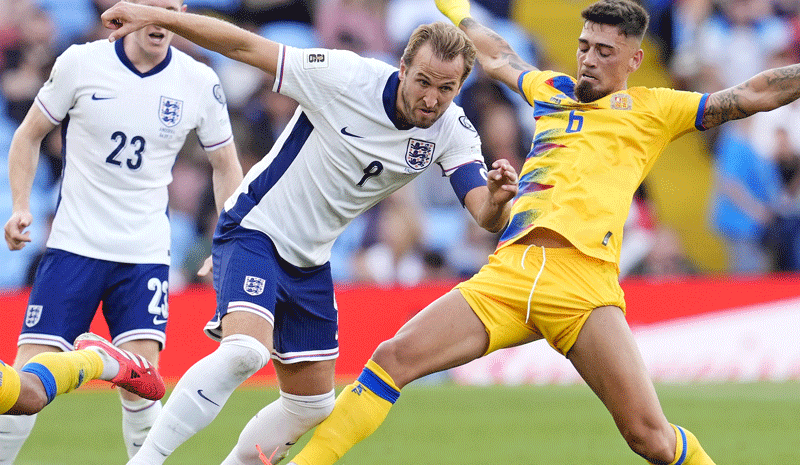 How To Bet - Serbia vs England Predictions, Picks & Odds for Tuesday's World Cup Qualifying Match 