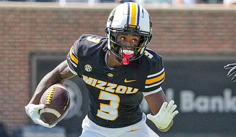 Missouri vs Vanderbilt Prediction, Picks & Odds for October 25 — College Football Week 9