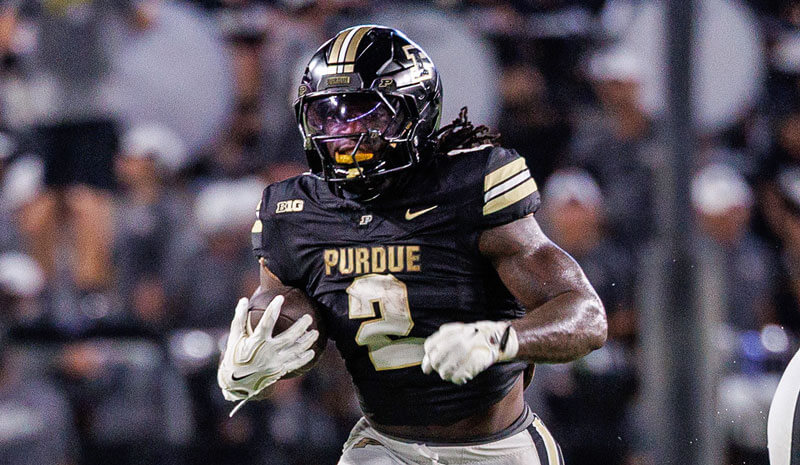 How To Bet - Purdue vs UCLA Prediction, Top Picks & Odds Tonight: College Football Week 3