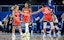 Leilani Mitchell Washington Mystics WNBA