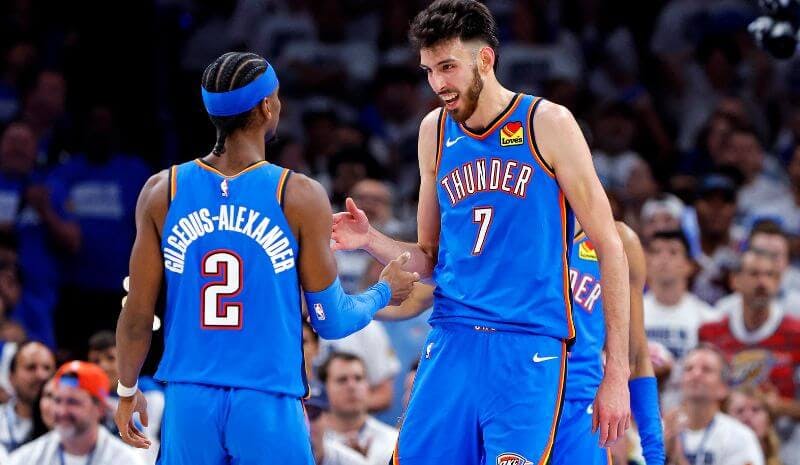 Indiana Pacers vs Oklahoma City Thunder NBA Finals Series Odds, Picks & Preview