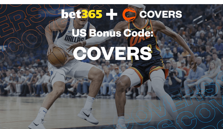 bet365 Bonus Code: Bet $5 and Get $150 or $1K Free Bet Safety Net for NBA Playoffs