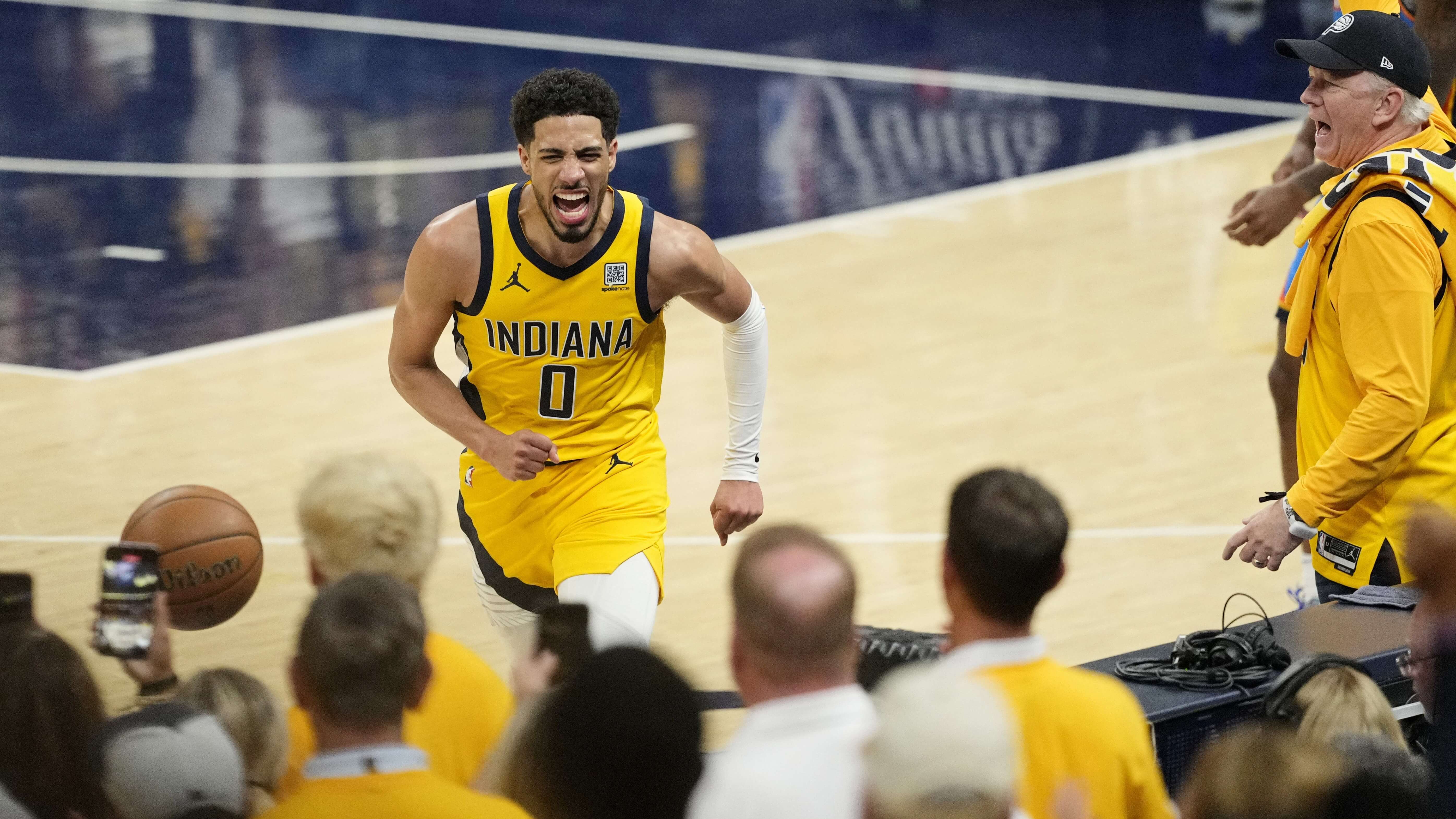 2025 NBA Finals MVP Odds: Haliburton Draws Closer to SGA