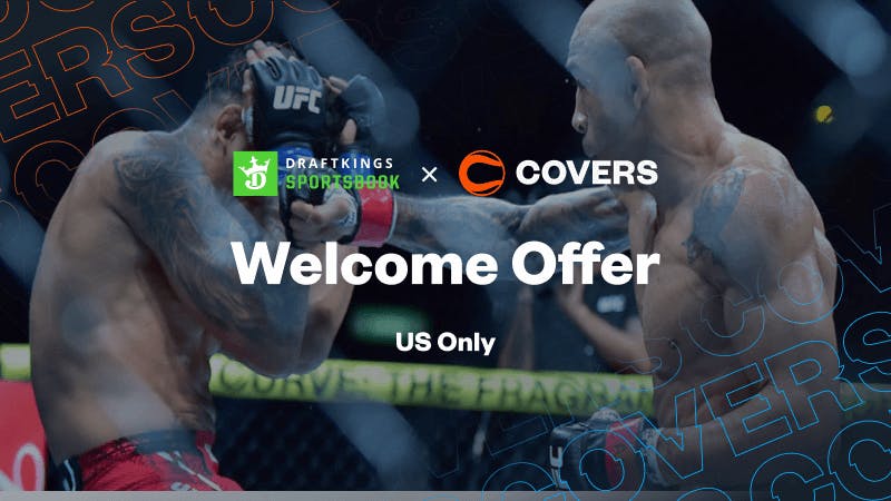 DraftKings Promo Code for UFC 307