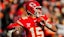 Patrick Mahomes Kansas City Chiefs NFL